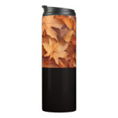 Personalisierter 16oz Travel Coffee Tumbler Thermosbecher (Nach rechts gedreht)