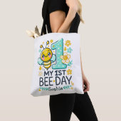 Personalisierter 1. Bienentag Tasche (Von Nahem)
