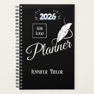 Personalisierter 2026 "Jahresplaner" Planer