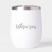 Personalisierter 26.2 Marathon Lauffernfahrer Grün (Rückseite)