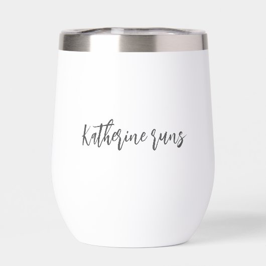 Personalisierter 26.2 Marathon Lauffernfahrer Grün (Rückseite)