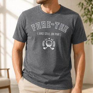Personalisierter 30. 40. 50. 60. 70. Geburtstag Go T-Shirt