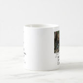 Personalisierter 3-Foto-Glückwunsch-Graduate Kaffeetasse (Mittel)