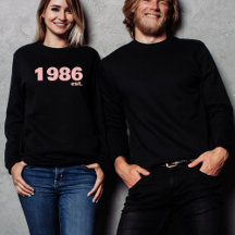 Personalisierter 40. Geburtstag lustige Typografie
