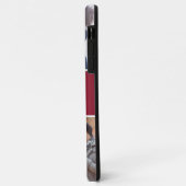 Personalisierter 4-Fotocollage-Vorgeschmack Case-Mate iPhone Hülle (Hinten/Links)