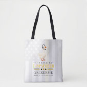 Personalisierter 911-Dispatcher-Gans mit Headset Tasche (Vorderseite)