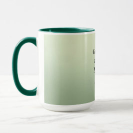 Personalisierter Abschiedsbecher für Kollegen – Bü Tasse