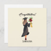 Personalisierter Abschluss (Vorne/Hinten)