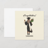 Personalisierter Abschluss (10) (Vorne/Hinten)