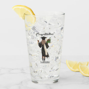 Personalisierter Abschluss (10) Glas