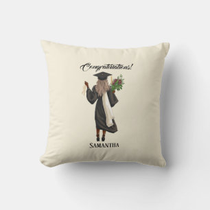 Personalisierter Abschluss (10) Kissen