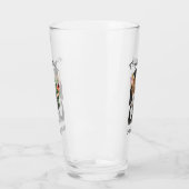 Personalisierter Abschluss (12) Glas (Links)