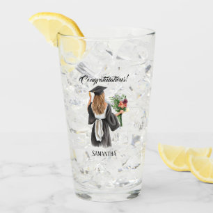 Personalisierter Abschluss (12) Glas