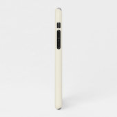 Personalisierter Abschluss (12) iPhone Hülle (Linke Seite)