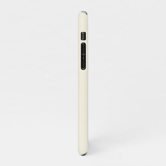 Personalisierter Abschluss (12) iPhone Hülle (Linke Seite)