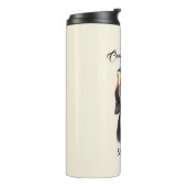 Personalisierter Abschluss (12) Thermosbecher (Nach links gedreht)