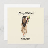 Personalisierter Abschluss (2) (Vorne/Hinten)