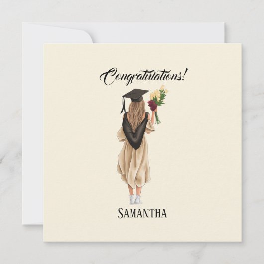 Personalisierter Abschluss (2) (Vorderseite)