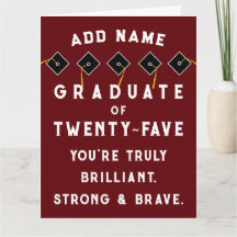 Personalisierter Abschluss 2025