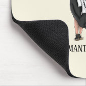 Personalisierter Abschluss (3) Mousepad (Ecke)