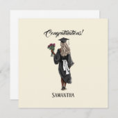 Personalisierter Abschluss (4) (Vorne/Hinten)