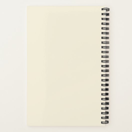 Personalisierter Abschluss (7) Notizblock (Rückseite)