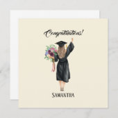 Personalisierter Abschluss (8) (Vorne/Hinten)