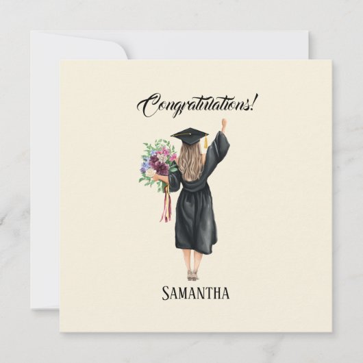 Personalisierter Abschluss (8) (Vorderseite)