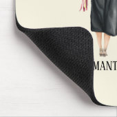 Personalisierter Abschluss (8) Mousepad (Ecke)