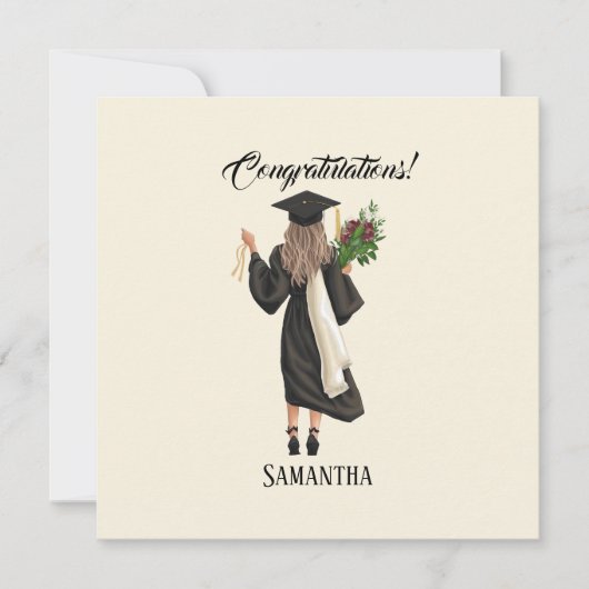 Personalisierter Abschluss (9) (Vorderseite)