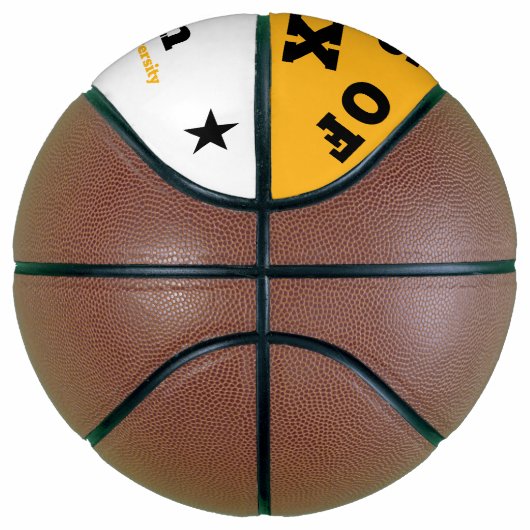 Personalisierter Abschluss Basketball (Rechts)