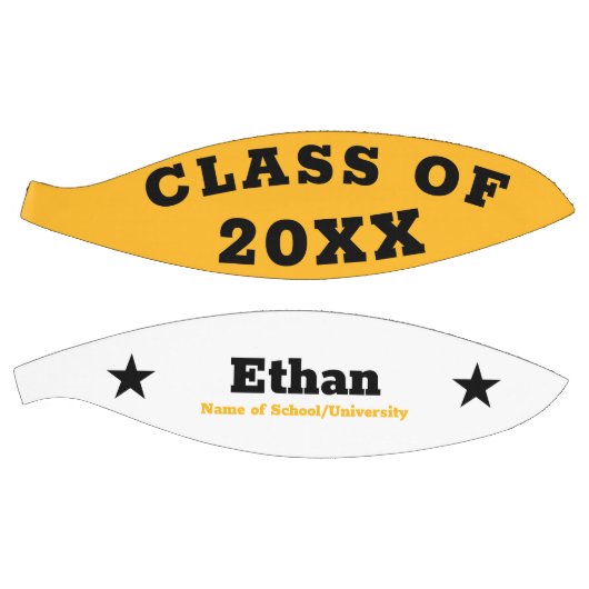 Personalisierter Abschluss Basketball (Panele)