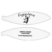 Personalisierter Abschluss Basketball, Graduate Gi Basketball (Panele)