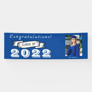 Personalisierter Abschluss für benutzerdefinierte  Banner