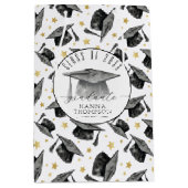 Personalisierter Abschluss Geschenktasche Graduate Mittlere Geschenktüte (Vorderseite)