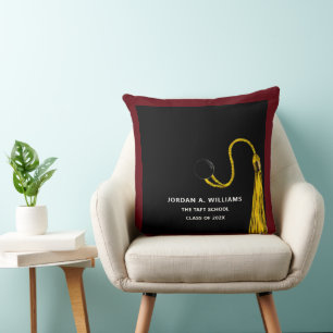 Personalisierter Abschluss Keepake-Geschenk Kissen