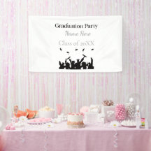 Personalisierter Abschluss mit individuellem Namen