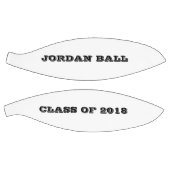 Personalisierter Abschluss Name Class Jahr Sportge Basketball (Panele)