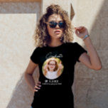 Personalisierter Abschluss T - Shirt 2014 weiß & s<br><div class="desc">Graduate T - Shirt Abschluss Bekleidung Klasse [Jahr] Shirt Abschluss Geschenk Custom graduate tee Personalisiert Abschluss Shirt Uni-Abschluss Abitur High School Abitur University Abschluss Graduation Party im Senior-Jahr T - Shirt Celebratory tee Herzlichen Glückwunsch Shirt Zeremonie Abschlussfeier Graduation Cap and Gown T - Shirt Commenement Bekleidung Akademie Proud Graduate Abschluss-Tagbekleidung...</div>