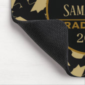 Personalisierter Abschluss | Zeit zum Feiern Mousepad (Ecke)