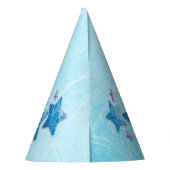 Personalisierter alles- Gute zum Partyhütchen (Rückseite)