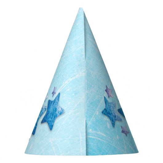 Personalisierter alles- Gute zum Partyhütchen (Rückseite)