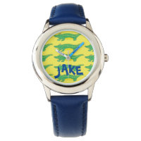Personalisierter Alligator Gator Crocodile Croc Wa