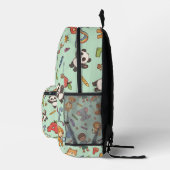Personalisierter Alphaland Kid Explorer Rucksack G (Rechts)