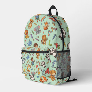 Personalisierter Alphaland Kid Explorer Rucksack G