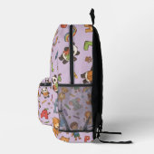 Personalisierter Alphaland Kid Explorer Rucksack R (Rechts)