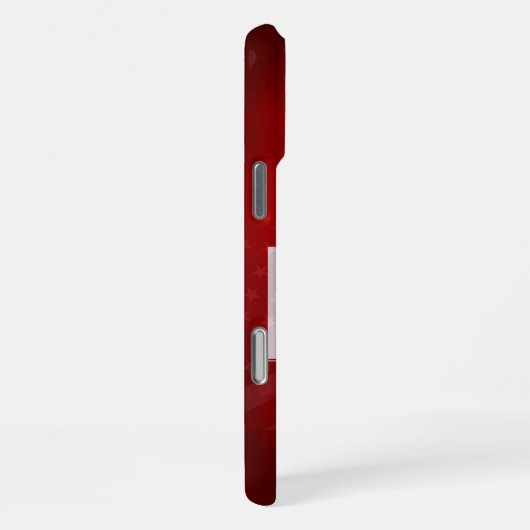 Personalisierter amerikanischer Diva Phone Case iPhone Hülle (Rechte Seite)