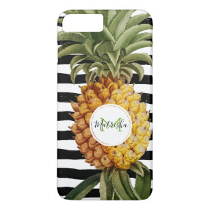 Personalisierter Ananas-Telefon-Kasten Case-Mate iPhone Hülle