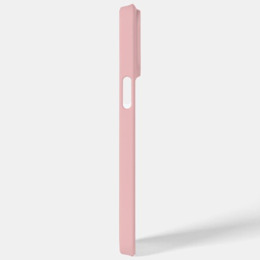 Personalisierter Anfangsstreifen Case-Mate iPhone Hülle (Rückseite / Rechts)