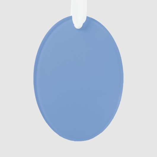 Personalisierter Angestochen Schuhputzer Ornament (Rückseite)